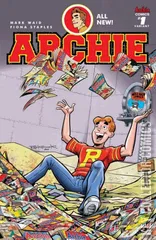 Variant Cover for Archie #1
