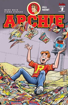 Variant Cover for Archie #1
