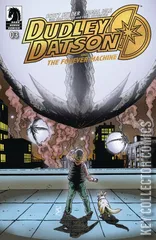 Variant Cover for Dudley Datson #3