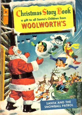 Christmas Story Book