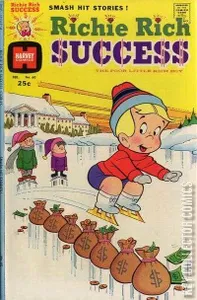Richie Rich Success Stories #60