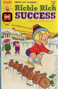 Richie Rich Success Stories #60