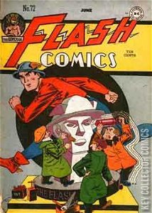Flash Comics #72