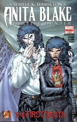 Anita Blake, Vampire Hunter: The First Death