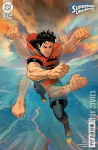 Superman Unlimited #4