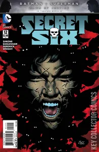 Secret Six #12