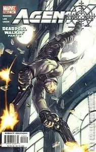 Agent X #14