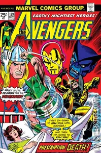 Avengers, The #139
