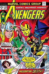 Avengers #139