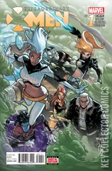 Cover for Extraordinary X-Men #1