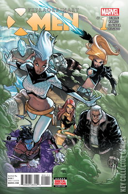 Extraordinary X-Men