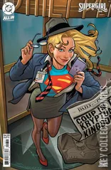 Cover for Supergirl #16