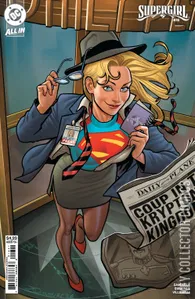 Supergirl #16