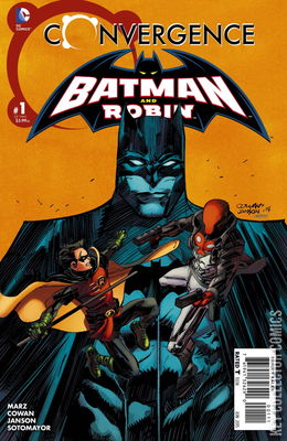 Convergence: Batman and Robin