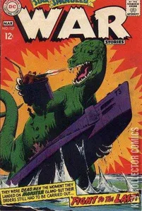 Star-Spangled War Stories #137