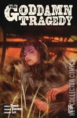 Variant Cover for Goddamn Tragedy, The #1