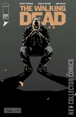 Variant Cover for Walking Dead Deluxe, The #67