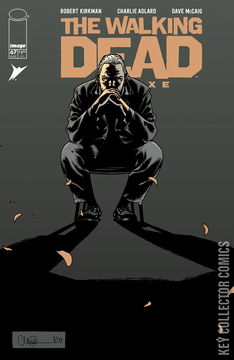 Variant Cover for Walking Dead Deluxe, The #67