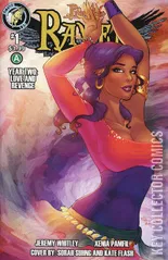 Variant Cover for Princeless: Raven the Pirate Princess 2 #1