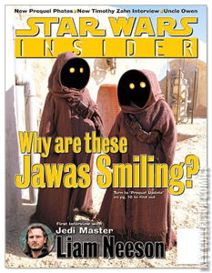 Star Wars Insider #36