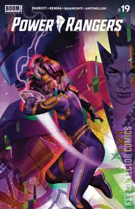 Power Rangers #19