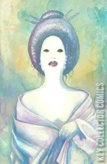 Variant Cover for Kabuki #1