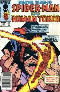 Marvel Team-Up #147