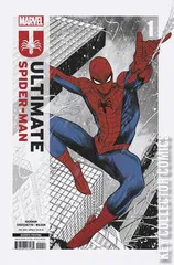 Cover for Ultimate Spider-Man #1