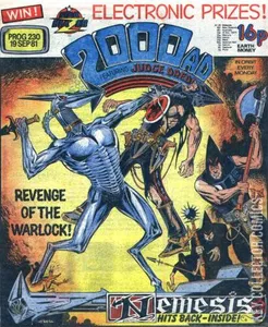 2000 AD #230