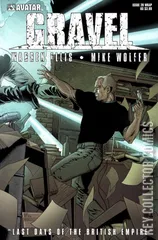 Variant Cover for Gravel #20