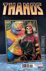 Variant Cover for Thanos #1
