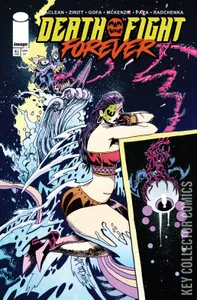 Death Fight: Forever #4