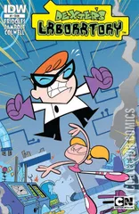 Cover for Dexter's Laboratory #1