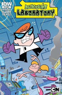 Dexter's Laboratory