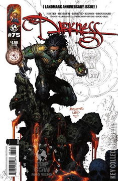Variant Cover for Darkness, The #75