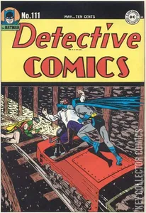 Detective Comics #111