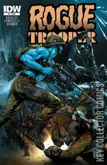 Cover for Rogue Trooper #2