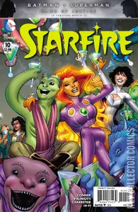 Starfire #10