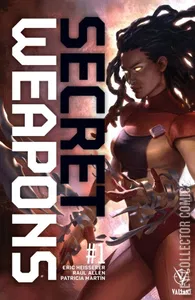 Secret Weapons #1