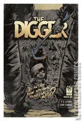 Cover for Digger, The #2