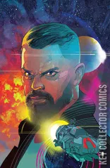Variant Cover for The Expanse: A Little Death #1