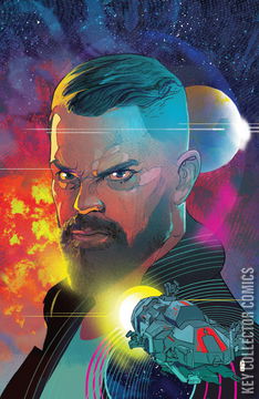 Variant Cover for The Expanse: A Little Death #1