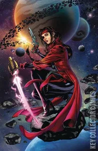 The Black Sable #5