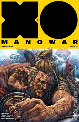 X-O Manowar