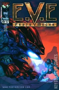 E.V.E Protomecha #4