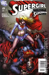 Variant Cover for Supergirl #19
