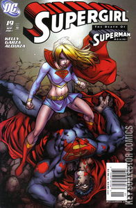 Supergirl #19