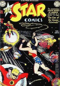 All-Star Comics #45