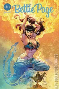 Bettie Page #5