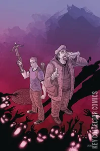 Armstrong and the Vault of Spirits #1